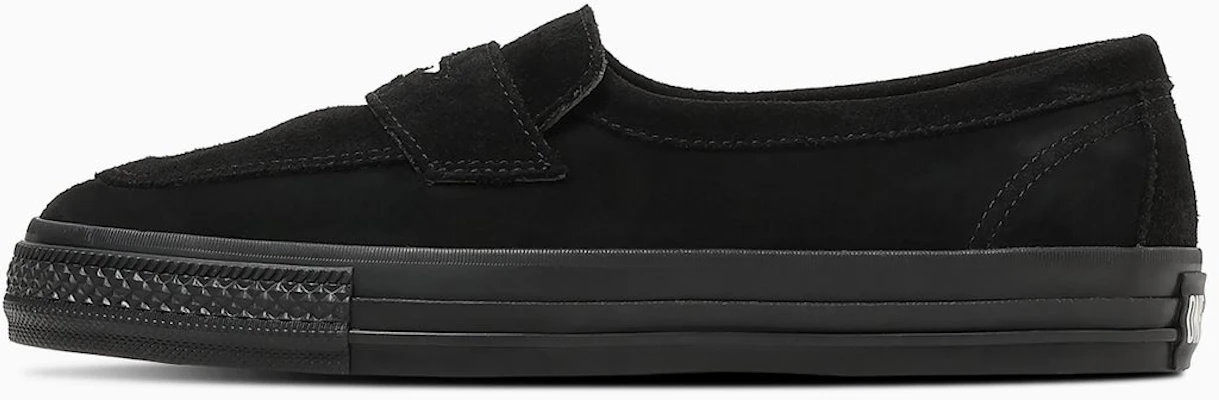 Converse One Star Mocassino Nero/Nero 33900060 Buy Converse One Star Mocassino Nero/Nero 33900060