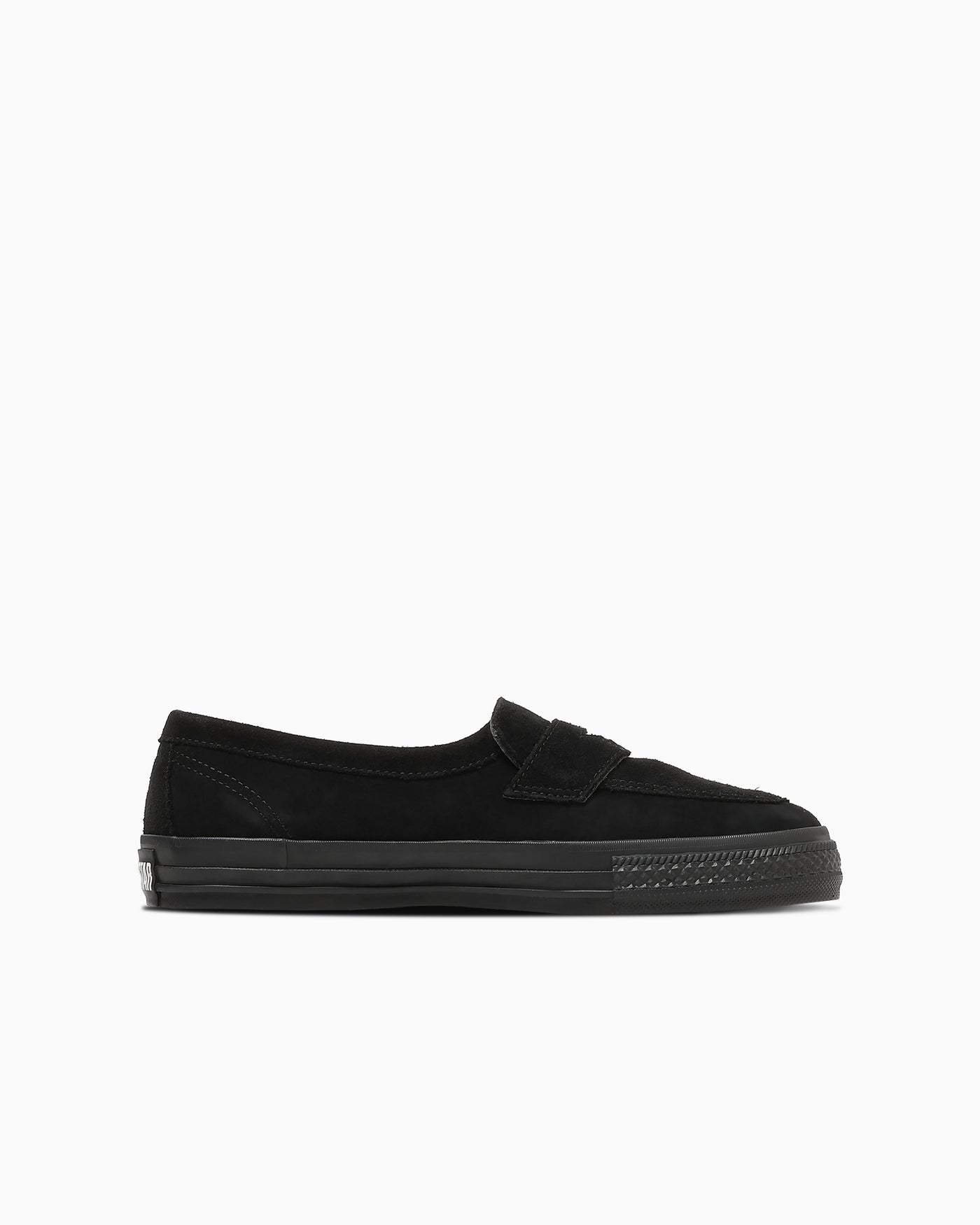 Lookbook Converse One Star Mocassino Nero/Nero 33900060