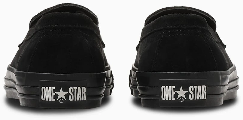 Converse One Star Mocassino Nero/Nero 33900060 Purchase Converse One Star Mocassino Nero/Nero 33900060