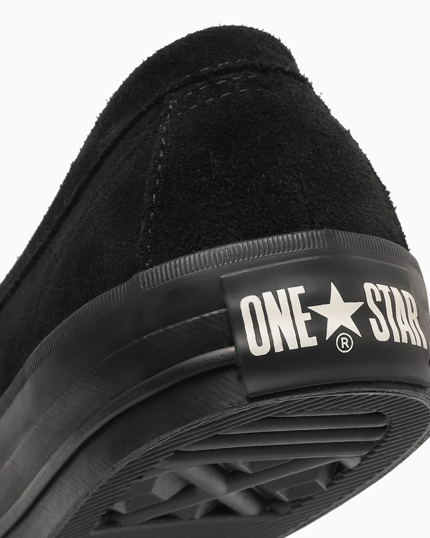 Cheap Converse One Star Mocassino Nero/Nero 33900060