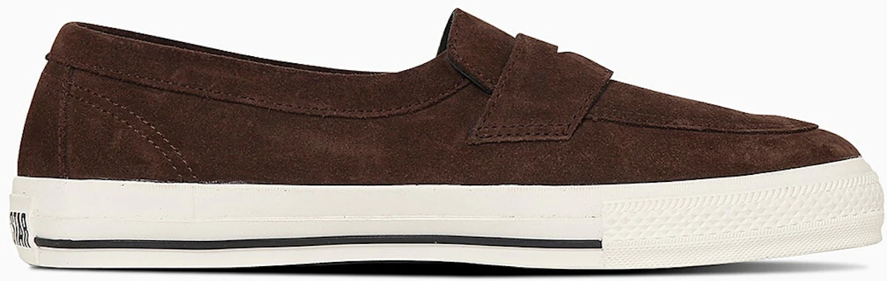 Converse One Star 樂福鞋 棕色 35200780 Lookbook Converse One Star 樂福鞋 棕色 35200780