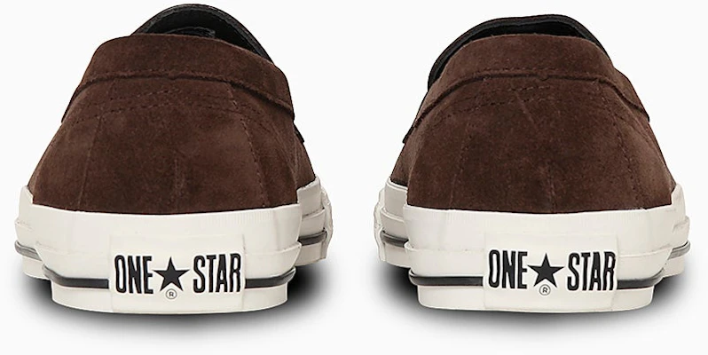 Converse One Star 樂福鞋 棕色 35200780 Purchase Converse One Star 樂福鞋 棕色 35200780