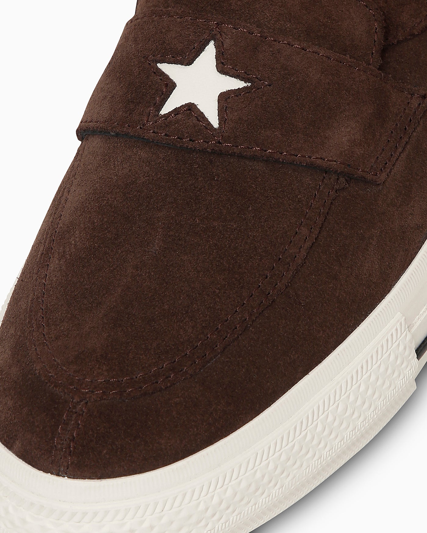 Sizing Converse One Star 樂福鞋 棕色 35200780