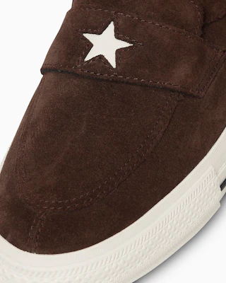 Converse One Star 樂福鞋 棕色 35200780 Sizing Converse One Star 樂福鞋 棕色 35200780