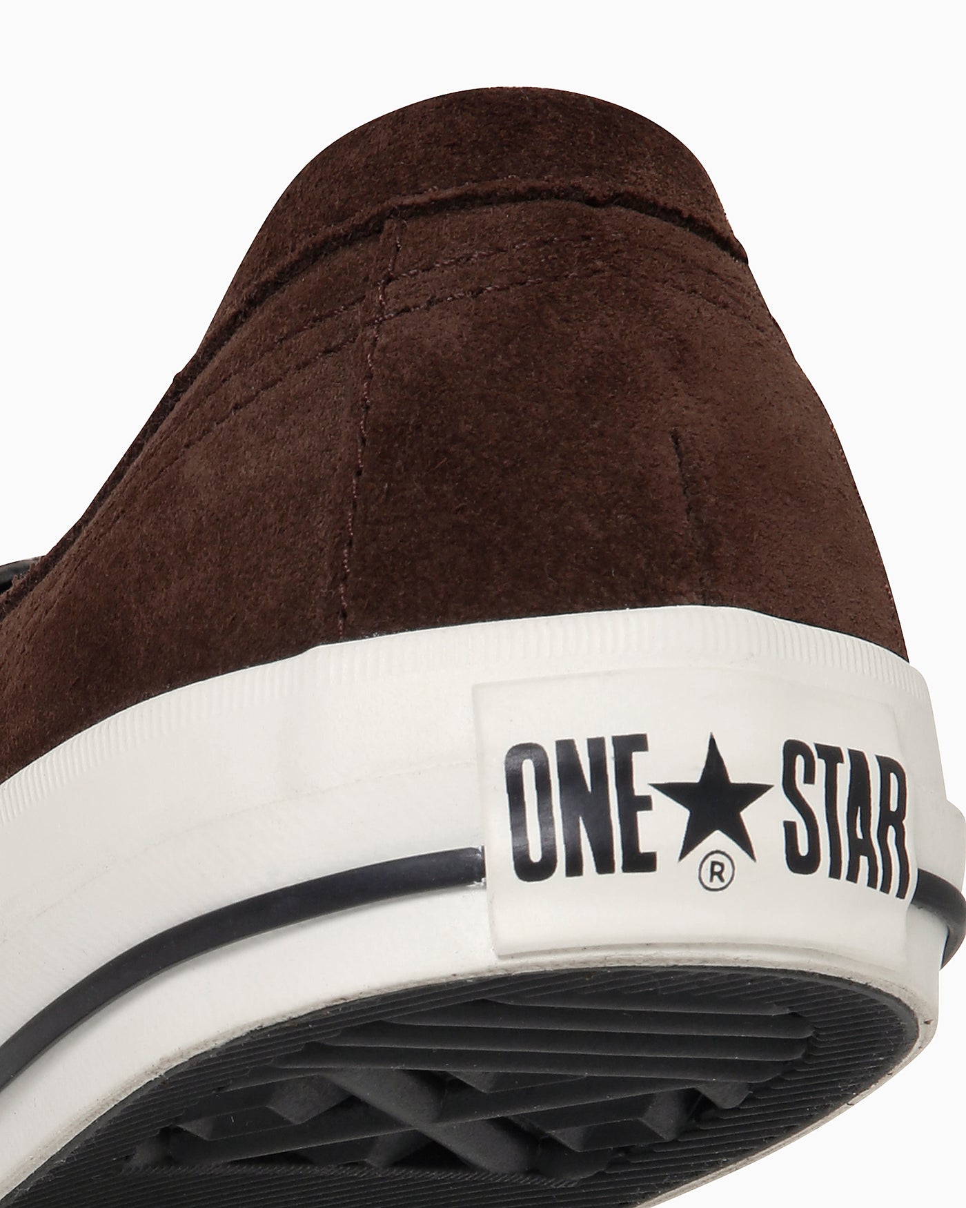 Cheap Converse One Star 樂福鞋 棕色 35200780
