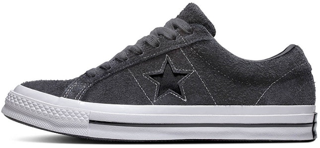 コンバース ワンスター ロー 'オールモストブラック' 163247C Buy コンバース ワンスター ロー 'オールモストブラック' 163247C