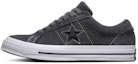 Buy Converse One Star Low 'Hampir Hitam' 163247C