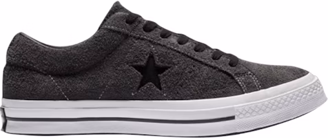Converse One Star Low 'Almost Black' 163247C Converse One Star Low 'Almost Black' 163247C