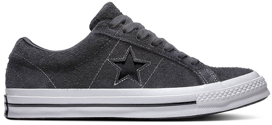 Converse One Star Low 'Almost Black' 163247C Order Converse One Star Low 'Almost Black' 163247C