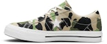 Lookbook Converse One Star Low 'Corak Arkib - Duck Camo' 165027C