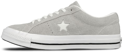 Converse One Star Low 'Ash Grey' 158368C Converse One Star Low 'Ash Grey' 158368C