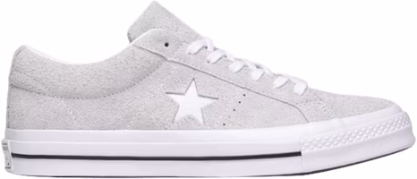 Converse One Star Low 'Ash Grey' 158368C Converse One Star Low 'Ash Grey' 158368C
