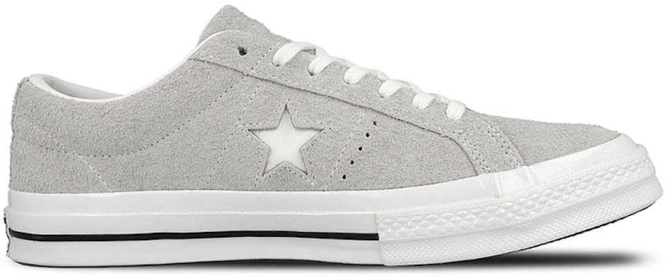 Converse One Star Low 'Ash Grey' 158368C Order Converse One Star Low 'Ash Grey' 158368C