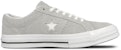 Converse One Star Low 'Kelabu Abu-Abu' 158368C
