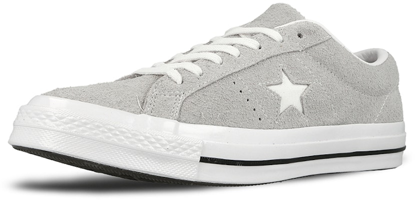 Converse One Star Low 'Ash Grey' 158368C Lookbook Converse One Star Low 'Ash Grey' 158368C