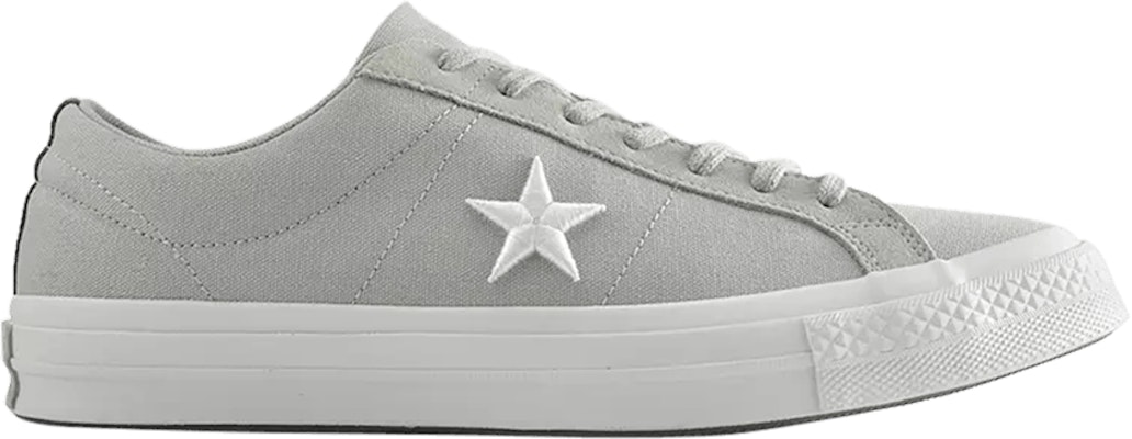 Converse One Star Low 'Ash Grey' 160597C Buy Converse One Star Low 'Ash Grey' 160597C