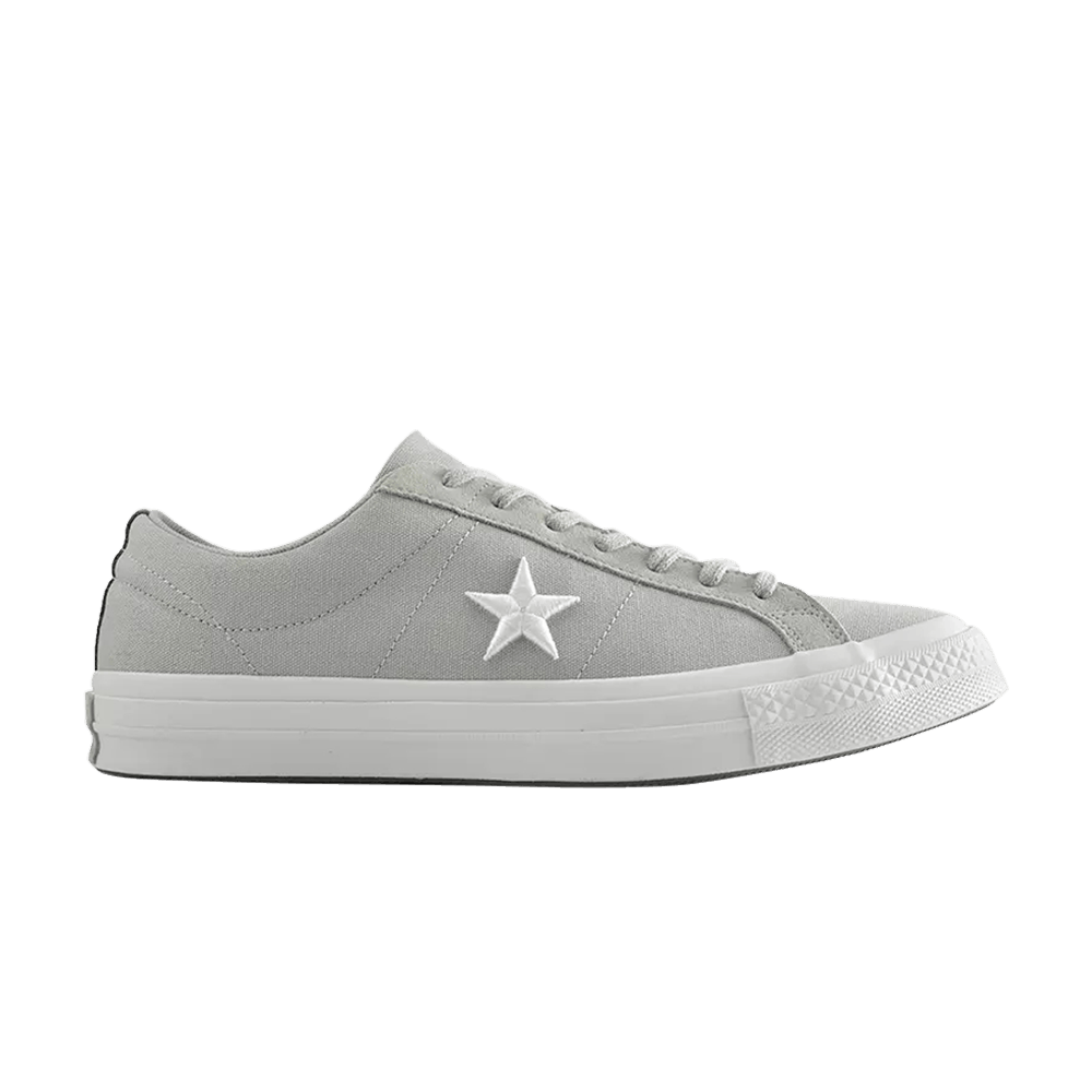 Converse One Star Low 'Ash Grey' 160597C