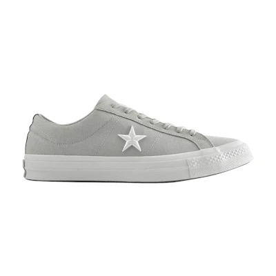 Converse One Star Low 'Ash Grey'