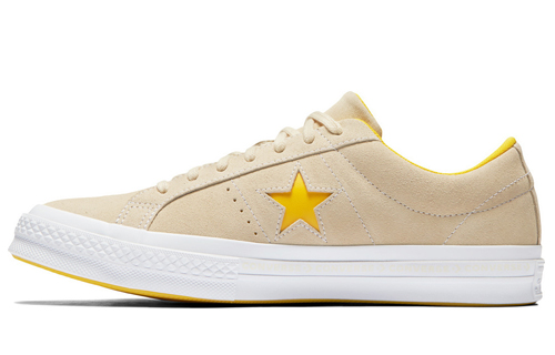 Converse One Star Low 'Beige Yellow' 159814C