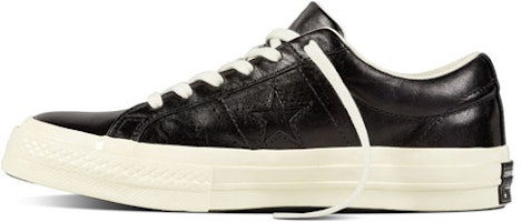 Converse One Star Low 'Black' 157804C Converse One Star Low 'Black' 157804C