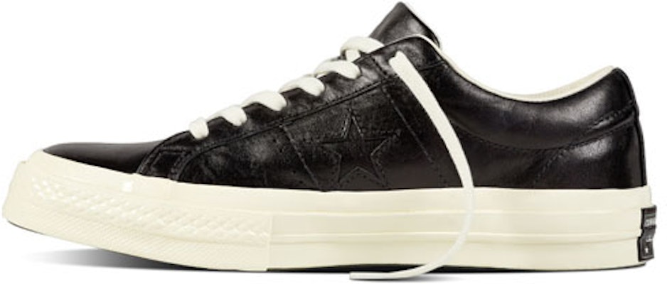 Converse One Star Low 'Black' 157804C Buy Converse One Star Low 'Black' 157804C