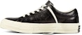 Converse One Star Low 'Hitam' 157804C