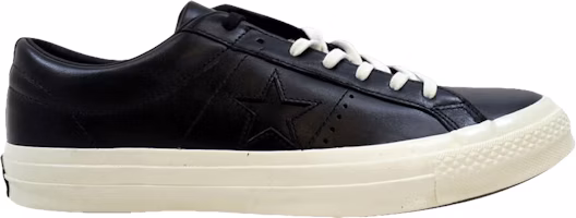 Converse One Star Low 'Black' 157804C Converse One Star Low 'Black' 157804C