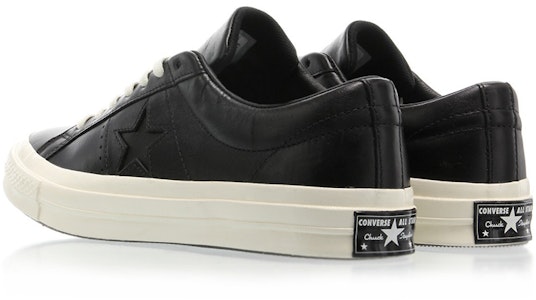 匡威One Star低帮“黑色” 157804C Shop 匡威One Star低帮“黑色” 157804C