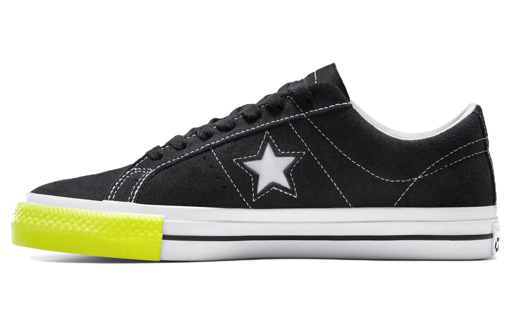 Buy Converse One Star Rendah 'Hitam' A09661C