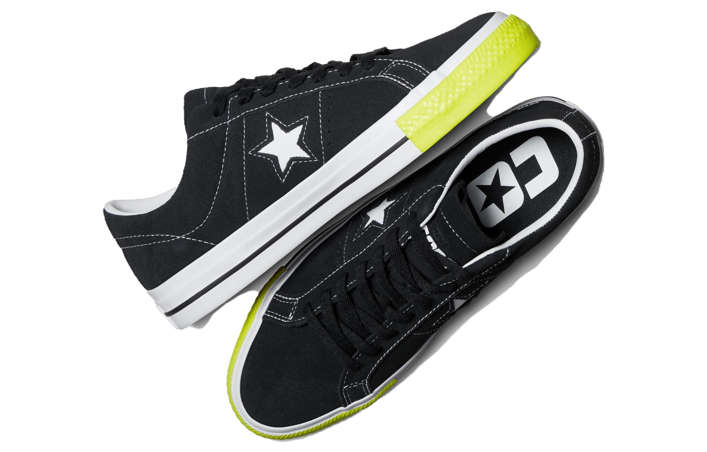 Purchase Converse One Star Rendah 'Hitam' A09661C