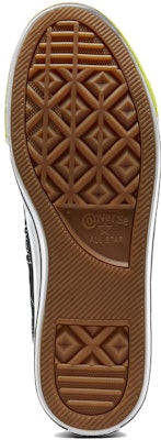 Converse One Star Rendah 'Hitam' A09661C Details for Converse One Star Rendah 'Hitam' A09661C