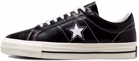 Converse One Star Low 'Black Patent' 171588C Converse One Star Low 'Black Patent' 171588C