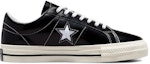 Order Converse One Star Low 'Black Patent' Hitam Patent Rendah 171588C