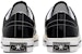 Converse One Star Low 'Black Patent' Hitam Patent Rendah 171588C