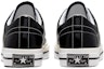 Shop Converse One Star Low 'Black Patent' Hitam Patent Rendah 171588C