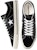 Converse One Star Low 'Black Patent' Hitam Patent Rendah 171588C