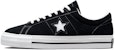 Converse One Star Low 'Hitam Putih' 171587C