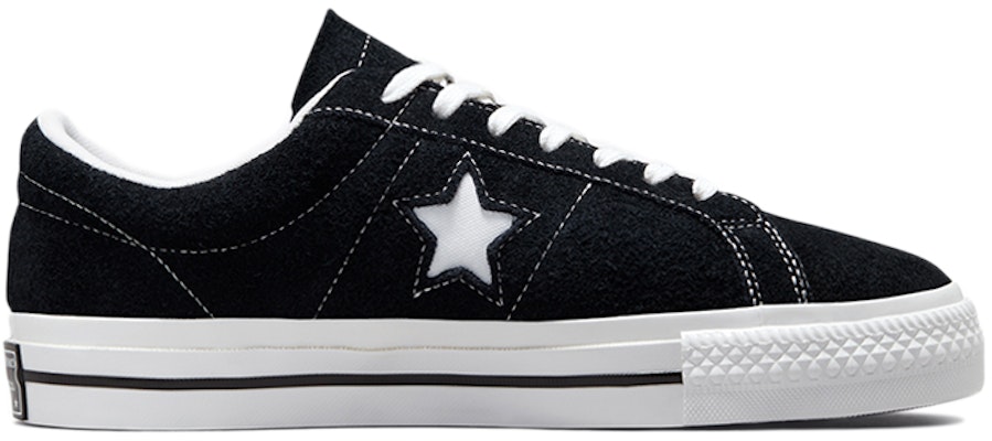 匡威 One Star 低帮 '黑白色' 171587C Order 匡威 One Star 低帮 '黑白色' 171587C