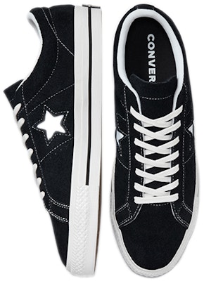 匡威 One Star 低帮 '黑白色' 171587C Purchase 匡威 One Star 低帮 '黑白色' 171587C