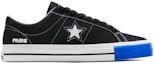Order Converse One Star Low 'Hitam Putih Biru' A09658C