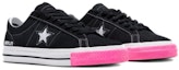 Lookbook Converse One Star Low 'Black White Pink' A09659C