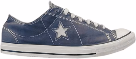 Converse One Star Low 'Blue' 106890FT Converse One Star Low 'Blue' 106890FT