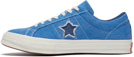 Converse One Star Low 'Blue' 164359C Converse One Star Low 'Blue' 164359C