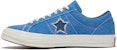 Converse One Star Rendah 'Biru' 164359C