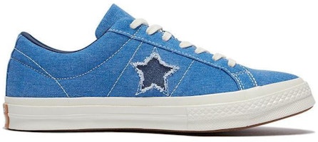 Converse One Star 低筒'藍色' 164359C Order Converse One Star 低筒'藍色' 164359C