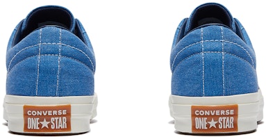 Converse One Star 低筒'藍色' 164359C Purchase Converse One Star 低筒'藍色' 164359C
