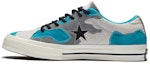 Buy Converse One Star OX 'Vintage White Turbo Green' Putih Hijau Turbo Retro 165917C