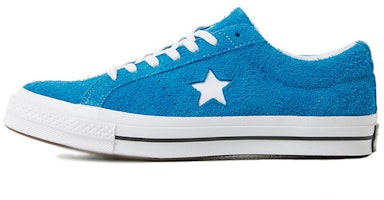 Converse One Star Low 'Blue Hero' 162574C Converse One Star Low 'Blue Hero' 162574C