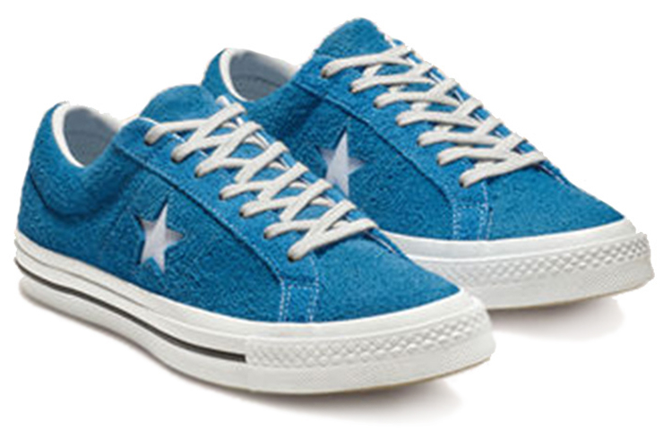 Lookbook Converse One Star Low 'Héroe Azul' 162574C