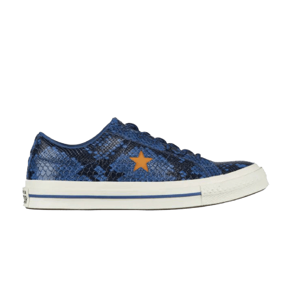 Converse One Star Low &#x27;Blue Reptile&#x27; 161544C